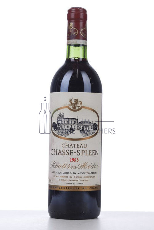 Image de 1983 CHASSE SPLEEN